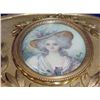 Image 2 : MWF598 French Signed Bronze Portrait Jewelry Box