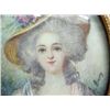 Image 3 : MWF598 French Signed Bronze Portrait Jewelry Box