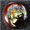 Image 2 : 5.89 Ct. Brilliant Natural Multi Color Ridge Matrix Bou