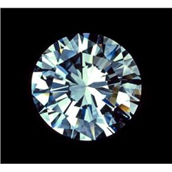 Bianco 6 Carat Round Brilliant Cut Diamond