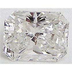 GT0611120013 1 Ct. Radient cut VVS1 Color BIANCO diamon