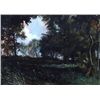 Image 1 : Peter Newcombe Woodland Clearing at Dusk (ET1915)