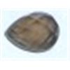 Image 1 : 1.50 CARAT SMOKY TOPAZ *PEAR SHAPE-MINED IN COLORADO* CUT & FACETED GEMSTONE CAME OUT OF SAFE!!