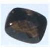 Image 1 : 4.65 CARAT SMOKY TOPAZ *MINED IN COLORADO* CUT & FACETED GEMSTONE CAME OUT OF SAFE!!