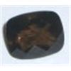 Image 1 : 5.10 CARAT SMOKY TOPAZ *MINED IN COLORADO* CUT & FACETED GEMSTONE CAME OUT OF SAFE!!