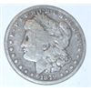 Image 1 : 1879 MORGAN SILVER DOLLAR *NICE 2ND YEAR MORGAN SILVER DOLLAR* COIN CAME OUT OF SAFE DEPOSIT BOX*!!