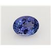 Image 1 : Natural African Tanzanite 2.77ctw Loose Gemstone AA+