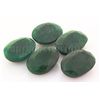 Image 2 : 159.26ctw Faceted Loose Emerald Beryl Gemstone Lot of 5