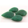 Image 1 : 154.76ctw Faceted Loose Emerald Beryl Gemstone Lot of 4