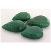 Image 2 : 154.76ctw Faceted Loose Emerald Beryl Gemstone Lot of 4