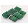Image 2 : 193.20ctw Faceted Loose Emerald Beryl Gemstone Lot of 6