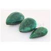 Image 1 : 164.57ctw Faceted Loose Emerald Beryl Gemstone Lot of 3