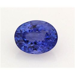 Natural African Tanzanite 2.42ctw Loose Gemstone AA+