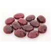 Image 2 : 115.68ctw Faceted Loose Ruby Corrundum Gemstone 12pcs