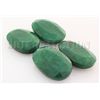 Image 2 : 165.00ctw Faceted Loose Emerald Beryl Gemstone Lot of 4