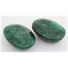 Image 1 : 194.41ctw Faceted Loose Emerald Beryl Gemstone Lot of 2