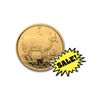 Image 1 : Gold Cats: Isle Of Man : One 25th Ounce 1988