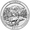 Image 1 : 2011 Silver 5oz. Olympic ATB