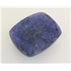 Image 2 : African Tanzanite Cabochon 176.72ctw Loose Gemstone