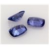 Image 2 : Natural African Tanzanite 2.55ctw Loose Gemstone AA+