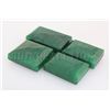 Image 2 : 182.08ctw Faceted Loose Emerald Beryl Gemstone Lot of 4