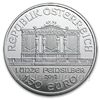 Image 1 : One Ounce Austrian Philharmonic Silver 2012