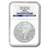 Image 1 : 2009 Silver American Eagle (NGC MS-69)