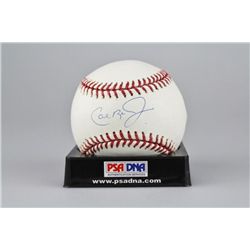 SIGNED-Cal Ripken Jr  Major League Baseball PSA