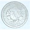 Image 2 : 1897 LIBERTY HEAD "V" NICKEL RED BOOK VALUE IS $5.00+ *NICE EARLY NICKEL*! COIN CAME OUT OF SAFE BOX