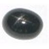 Image 1 : 6.00 CARAT BLACK STAR SAPPHIRE *MINED IN INDIA* GEMSTONE CAME OUT OF SAFE!!