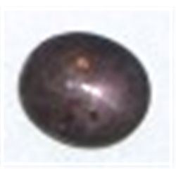 9.10 CARAT INDIA STAR RUBY *RARE-MINED IN INDIA* BEAUTIFUL GEMSTONE CAME OUT OF SAFE!!