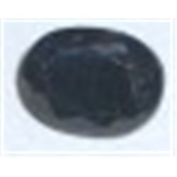 1.80 CARAT BLUE SAPPHIRE-BEAUTIFUL GEMSTONE CAME OUT OF SAFE!!
