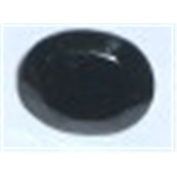 3.70 CARAT BLUE SAPPHIRE-BEAUTIFUL GEMSTONE CAME OUT OF SAFE!!