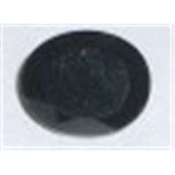 5.00 CARAT BLUE SAPPHIRE-BEAUTIFUL GEMSTONE CAME OUT OF SAFE!!