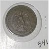 Image 2 : 1939 MEXICO M 2 CENT WORLD BOOK VALUE IS $20.00+ *RARE EXTRA FINE GRADE* COIN CAME OUT OF SAFE DEPOS