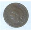 1881 INDIAN HEAD PENNY *VERY EARLY NICE PENNY* COIN CAME OUT OF SAFE DEPOSIT BOX*!!