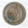 Image 2 : 1882 INDIAN HEAD PENNY RED BOK VALUE IS $10.00+ *VERY EARLY FINE GRADE NICE PENNY*!!