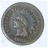 1882 INDIAN HEAD PENNY RED BOOK VALUE IS $20.00+ *VERY EARLY VERY FINE GRADE NICE PENNY*
