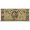 Image 1 : 1853 $5 BEARER note  CIRCLEVILLE OH