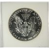 Image 2 : 1989 AMERICAN SILVER EAGLE