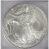 Image 2 : 2004 AMERICAN SILVER EAGLE ICG MS-70
