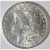Image 1 : 1899  Morgan $  MS63 WHITE  est $250-260