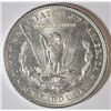 Image 2 : 1899  Morgan $  MS63 WHITE  est $250-260