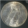 Image 4 : 1927  Peace $  we call a 63   est $150-$160