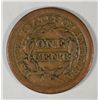 Image 2 : 1851 LARGE CENT F-VF