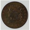 Image 2 : 1833 HALF CENT ANACS EF-AU 45