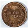 Image 2 : 1904 Indian penny MS63 est $40-$45