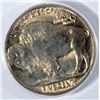 Image 3 : 1938D  Buffalo nickel OGH "RATTLER"  PCGS66  est $70-$75