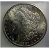 Image 2 : 1887-S MORGAN DOLLAR ICG MS62 VERY NICE
