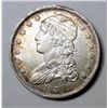 Image 1 : 1838 BUST QUARTER AU+ NICE
